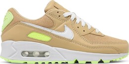 Кроссовки Nike Wmns Air Max 90 'Sesame', коричневый dd9677 200 | brown