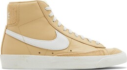 Кроссовки Nike Wmns Blazer Mid '77 'Sesame', коричневый dd9679 200 | brown