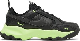Кроссовки Nike Wmns TC 7900 'Black Ghost Green', черный dd9681 001 | black