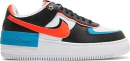 Кроссовки Nike Wmns Air Force 1 Shadow 'Stars', черный dd9794 001 | black
