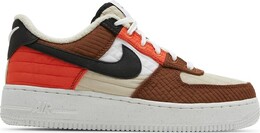 Кроссовки Nike Wmns Air Force 1 '07 Low LXX, мультиколор dh0775 200 | tan