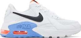 Кроссовки Nike Wmns Air Max Excee 'White Bright Mango', белый dh1086 100 | white