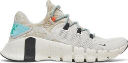 Кроссовки Nike Wmns Free Metcon 4 'Platinum Tint Copa', кремовый dh2554 091 | cream
