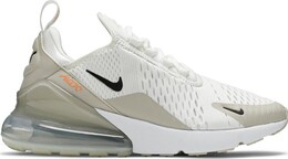 Кроссовки Nike Wmns Air Max 270 'White Desert Sand', белый dh3050 100 | white