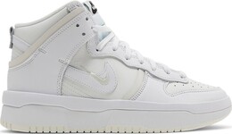 Кроссовки Nike Wmns Dunk High Rebel 'Summit White', белый dh3718 100 | white