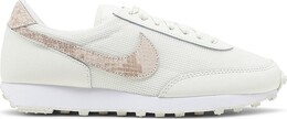 Кроссовки Nike Wmns Daybreak 'Sail Snakeskin', белый dh4262 100 | white