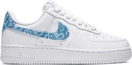 Кроссовки Nike Wmns Air Force 1 '07 Essentials 'Blue Paisley', белый dh4406 100 | white