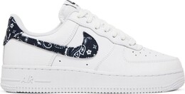 Кроссовки Nike Wmns Air Force 1 '07 Essentials 'Black Paisley', белый dh4406 101 | white