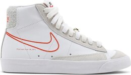 Кроссовки Nike Wmns Blazer Mid '77 SE 'First Use', белый dh6757 100 | white