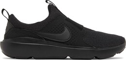 Кроссовки Nike Wmns AD Comfort 'Triple Black', черный dj1001 003 | black