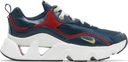 Кроссовки Nike Serena Williams Design Crew x Wmns RYZ 365 2 'Armory Navy Cinnabar', синий dj1518 400 | blue