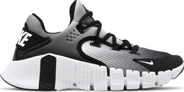 Кроссовки Nike Wmns Free Metcon 4 'White Black', белый dj3071 101 | white