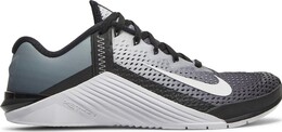 Кроссовки Nike Wmns Metcon 6 'Black White', черный dj3073 001 | black