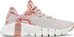 Кроссовки Nike Wmns Free Metcon 4 'Desert Sand Crimson Bliss', оранжевый dj3075 064 | orange