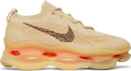 Кроссовки Nike Wmns Air Max Scorpion Flyknit 'Sesame', коричневый dj4702 200 | brown