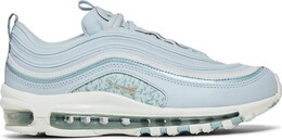 Кроссовки Nike Wmns Air Max 97 'Blue Camo', синий dj5434 400 | blue