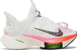 Кроссовки Nike Wmns Air Zoom Tempo NEXT% FlyEase, белый dj5449 100 | white
