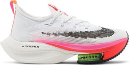 Кроссовки Nike Wmns Air Zoom Alphafly NEXT% Flyknit 'Rawdacious', белый dj5456 100 | white