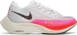 Кроссовки Nike Wmns ZoomX Vaporfly NEXT% 2 'Rawdacious', белый dj5458 100 | white