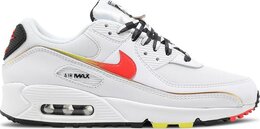 Кроссовки Nike Wmns Air Max 90 'Fresh', белый dj5530 100 | white