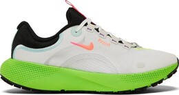 Кроссовки Nike Wmns React Escape Run 'White Volt', белый dj5929 100 | white