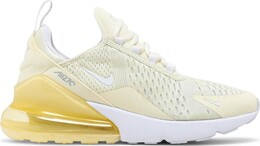 Кроссовки Nike Wmns Air Max 270 'Coconut Milk Saturn Gold', кремовый dj5991 100 | cream
