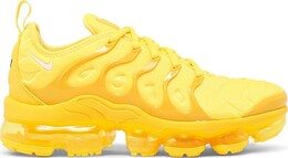 Кроссовки Nike Wmns Air VaporMax Plus 'Yolk', желтый dj5993 800 | yellow