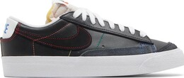 Кроссовки Nike Wmns Blazer Low '77 'Black', черный dj6000 001 | black
