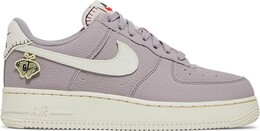 Кроссовки Nike Wmns Air Force 1 '07 SE 'Air Sprung', фиолетовый dj6378 500 | purple