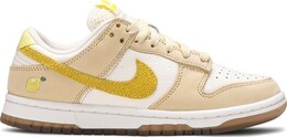 Кроссовки Nike Wmns Dunk Low 'Lemon Drop', белый dj6902 700 | white