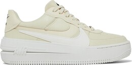 Кроссовки Nike Wmns Air Force 1 PLT.AF.ORM 'Fossil', кремовый dj9946 200 | cream
