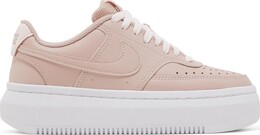 Кроссовки Nike Wmns Court Vision Alta 'Pink Oxford', розовый dm0113 600 | pink