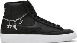 Кроссовки Nike Wmns Blazer Mid '77 LX 'Lucky Charms - Black', черный dm0850 001 | black
