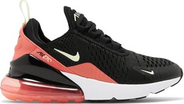 Кроссовки Nike Wmns Air Max 270 'Black Magic Ember', черный dm8325 001 | black