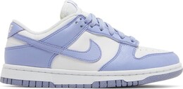 Кроссовки Nike Wmns Dunk Low Next Nature 'Lilac', фиолетовый dn1431 103 | purple