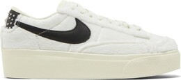 Кроссовки Nike Wmns Blazer Low Platform 'Culture Day', белый do2115 133 | white