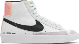 Кроссовки Nike Wmns Blazer Mid '77 'Have A Good Game', белый do2331 101 | white