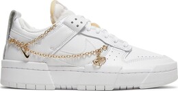 Кроссовки Nike Wmns Dunk Low Disrupt 'Lucky Charms', белый do5219 111 | white
