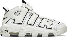 Кроссовки Nike Wmns Air More Uptempo 'White Black', белый do6718 100 | white
