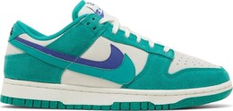 Кроссовки Nike Wmns Dunk Low SE '85', зеленый do9457 101 | green