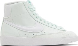 Кроссовки Nike Wmns Blazer Mid '77 Next Nature 'Mint Green', зеленый dq4124 300 | green