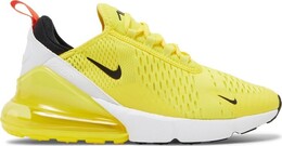 Кроссовки Nike Wmns Air Max 270 'Yellow Strike', желтый dq4694 700 | yellow