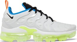 Кроссовки Nike Wmns Air VaporMax Plus 'Photon Dust Volt', белый dq4695 001 | white