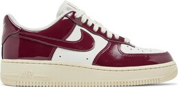 Кроссовки Nike Wmns Air Force 1 'Roman Empire', красный dq8583 100 | red