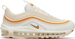 Кроссовки Nike Wmns Air Max 97 'Phantom Light Curry', кремовый dq8594 001 | cream