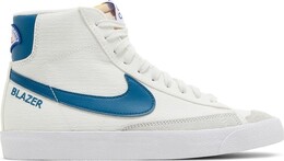 Кроссовки Nike Wmns Blazer Mid '77 'Athletic Club', кремовый dq8596 100 | cream