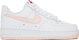 Кроссовки Nike Wmns Air Force 1 Low 'Valentine's Day 2022', белый dq9320 100 | white