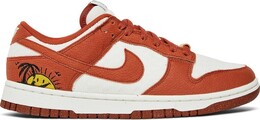 Кроссовки Nike Wmns Dunk Low 'Sun Club - Burnt Sunrise', оранжевый dr5475 100 | orange
