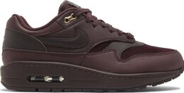 Кроссовки Nike Wmns Air Max 1 '87 'Burgundy Crush', красный dv3888 600 | red