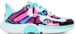 Кроссовки Nike Naomi Osaka x Wmns NikeCourt Air Zoom GP Turbo 'Butterfly', синий dv4327 411 | blue